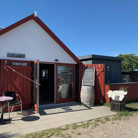 Exclusive Architect Designed House Ferienhaus Karrebæksminde