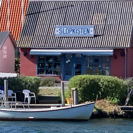 Semesterbostad Exclusive Architect Designed House *