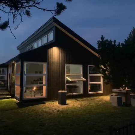 Ferienhaus Exclusive Architect Designed House Karrebæksminde