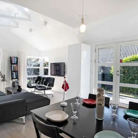 Exclusive Architect Designed House Semesterbostad Karrebæksminde