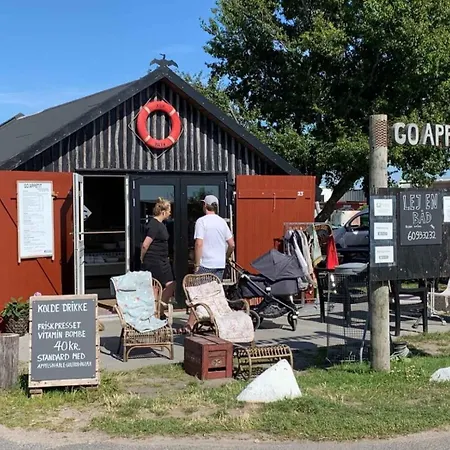 Exclusive Architect Designed House Semesterbostad Karrebæksminde