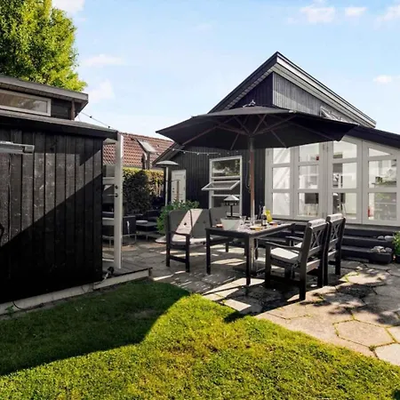 Exclusive Architect Designed House Ferienhaus Karrebæksminde