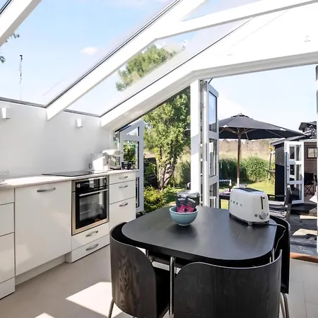 בית נופש Exclusive Architect Designed House