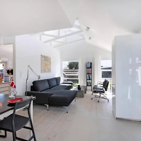 Exclusive Architect Designed House בית נופש Karrebæksminde