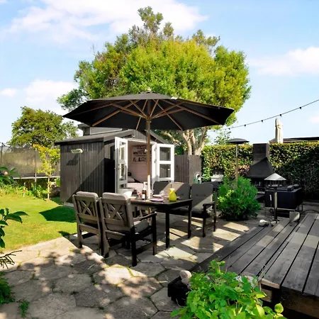 בית נופש Exclusive Architect Designed House Karrebæksminde