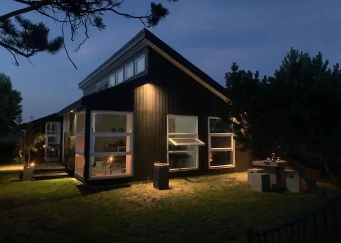 بيت للعطل Exclusive Architect Designed House Karrebæksminde