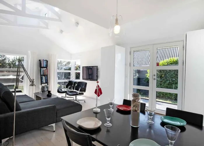 Exclusive Architect Designed House بيت للعطل Karrebæksminde