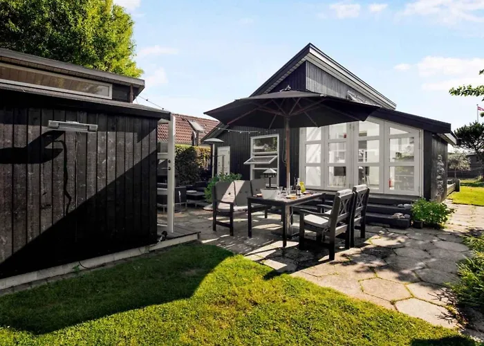 Exclusive Architect Designed House بيت للعطل Karrebæksminde